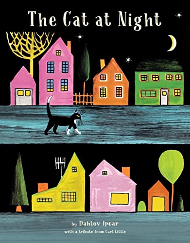 Beispielbild fr The Cat at Night zum Verkauf von Blackwell's