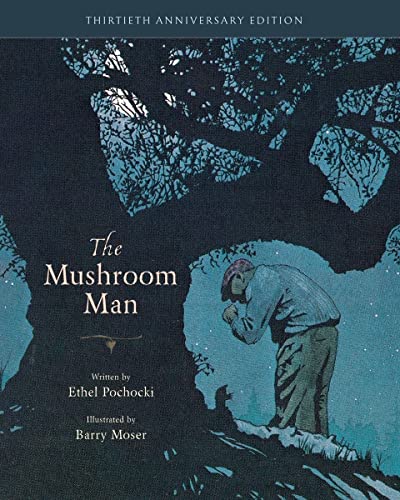 Beispielbild fr The Mushroom Man: 30th Anniversary Edition zum Verkauf von Turning the Page DC