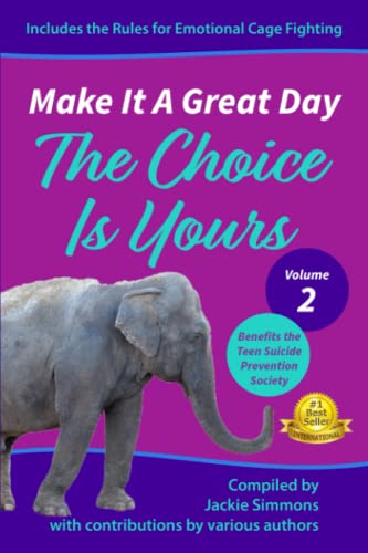 Beispielbild fr Make It A Great Day: The Choice Is Yours (Make It A Great Day Series) zum Verkauf von GF Books, Inc.