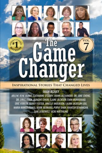 Imagen de archivo de The Game Changers: Inspirational Stories That Changed Lives a la venta por GF Books, Inc.