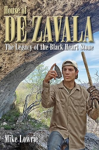 Stock image for House of De Zavala: The Legacy of the Black Heart Stone for sale by ThriftBooks-Dallas