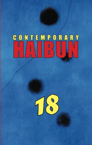 Stock image for contemporary haibun 18 for sale by GF Books, Inc.