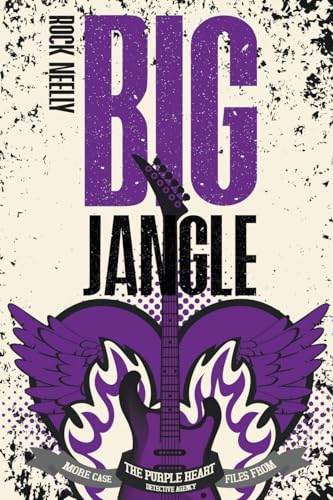 Beispielbild fr The Big Jangle: More Case Files From the Purple Heart Detective Agency zum Verkauf von Bookends