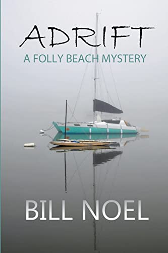 Beispielbild fr Adrift (Folly Beach Mystery) zum Verkauf von WorldofBooks