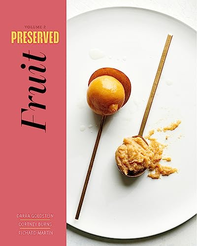 Stock image for Preserved: Fruit for sale by Big River Books