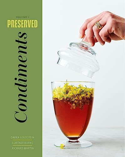 Stock image for Preserved Condiments 25 Recipe for sale by SecondSale