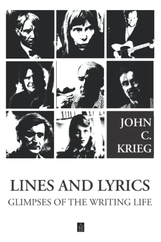 Stock image for Lines and Lyrics: Glimpses of the Writing Life for sale by Housing Works Online Bookstore