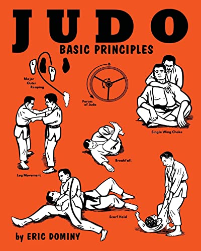 Imagen de archivo de Judo: Basic Principles a la venta por GreatBookPrices