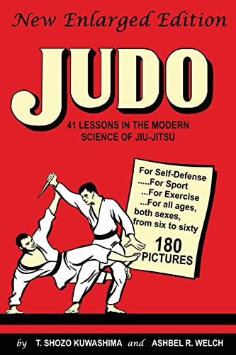 9781958425145: Judo: 41 Lessons in the Modern Science of Jiu-Jitsu