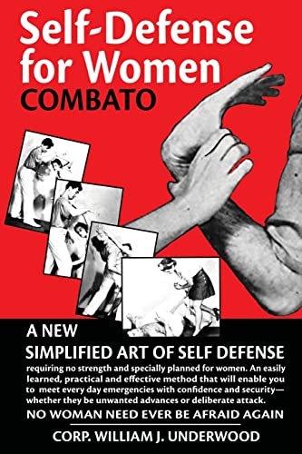 Stock image for Self Defense for Women: Combato for sale by GreatBookPrices