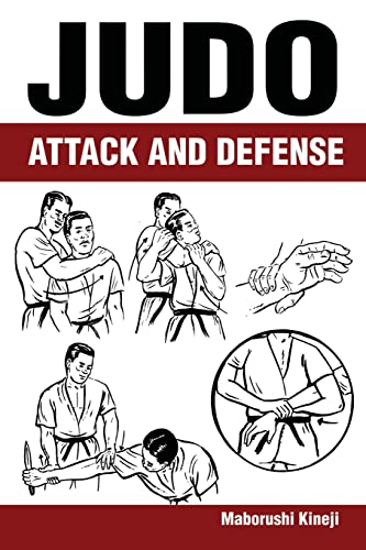 Stock image for Judo: Attack and Defense for sale by GreatBookPrices