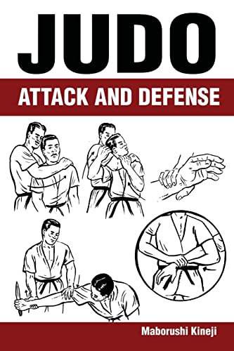 9781958425237: Judo: Attack and Defense