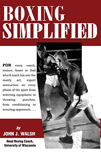 Stock image for Boxing Simplified for sale by GreatBookPrices