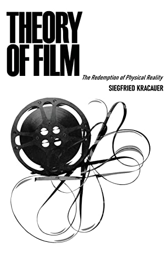 Imagen de archivo de Theory of Film: The Redemption of Physical Reality a la venta por GreatBookPrices