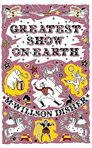 Imagen de archivo de Greatest show on earth a la venta por GreatBookPrices