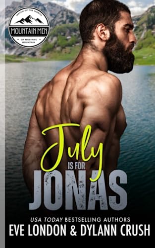 Imagen de archivo de July is for Jonas a la venta por GF Books, Inc.