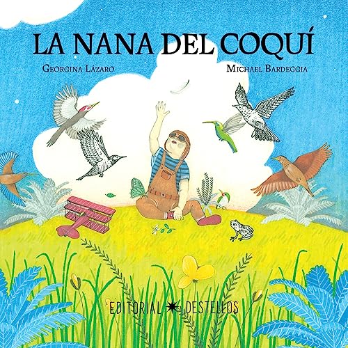 Imagen de archivo de La Nana del coqu� (Spanish Edition) a la venta por Housing Works Online Bookstore