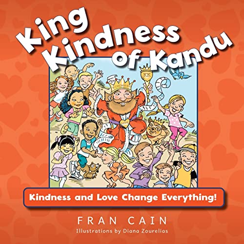 Stock image for King Kindness of Kandu for sale by PlumCircle