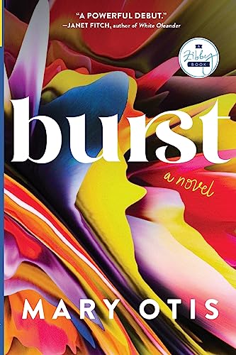 Imagen de archivo de Burst: A Novel a la venta por ZBK Books