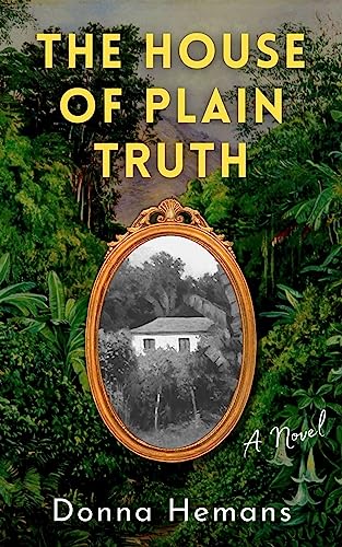 Stock image for The House of Plain Truth: A Novel for sale by HPB-Diamond