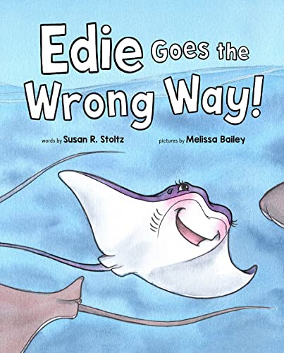 Stock image for Edie Goes the Wrong Way for sale by Revaluation Books