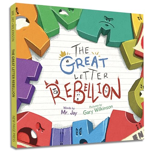 Beispielbild fr The Great Letter Rebellion zum Verkauf von GF Books, Inc.