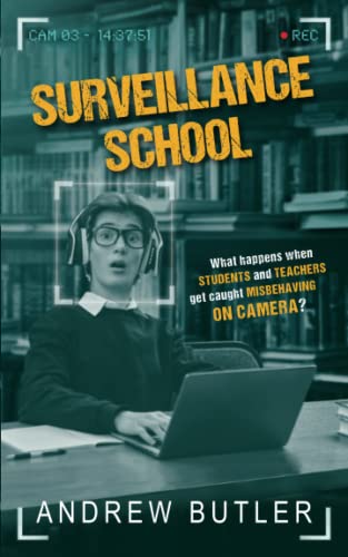 Imagen de archivo de Surveillance School a la venta por GF Books, Inc.