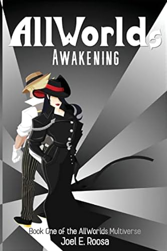 Beispielbild fr AllWorld's Awakening zum Verkauf von PBShop.store US