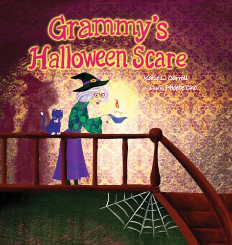 Imagen de archivo de Grammy's Halloween Scare (Family Holiday Tales) a la venta por California Books