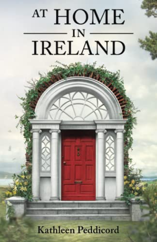 Stock image for At Home In Ireland for sale by WorldofBooks