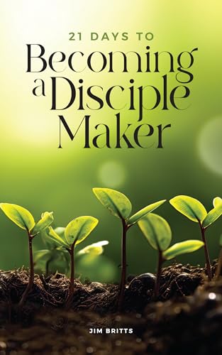 Beispielbild fr 21 Days to Becoming a Disciple Maker zum Verkauf von Michael Knight, Bookseller