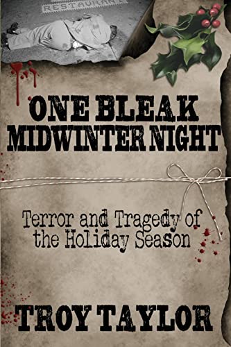 Stock image for One Bleak Midwinter Night for sale by Better World Books