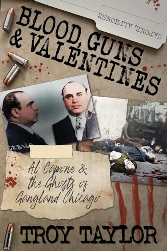 Stock image for Blood, Guns & Valentines for sale by GF Books, Inc.