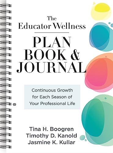 Beispielbild fr The Educator Wellness Plan Book and Journal zum Verkauf von Blackwell's