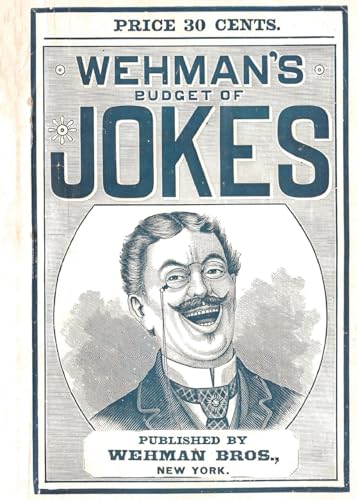 Stock image for Wehman's Budget of Jokes for sale by PBShop.store US