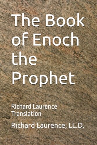 Stock image for The Book of Enoch the Prophet: Richard Laurence Translation for sale by Book Deals