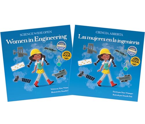 Beispielbild fr Women in Engineering English and Spanish Paperback Duo (Science Wide Open) zum Verkauf von GF Books, Inc.