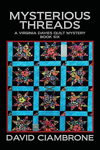 Stock image for Mysterious Threads for sale by GreatBookPrices