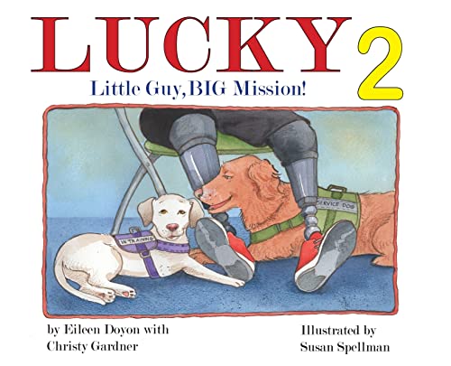 Stock image for Lucky: Little Guy, BIG Mission 2: Little Guy, BIG Mission: Little Guy for sale by ZBK Books