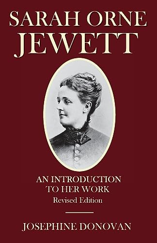 Stock image for Sarah Orne Jewett: An Introduction to Her Work for sale by GreatBookPrices