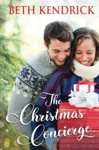 Stock image for The Christmas Concierge: A Magical and Heartwarming Holiday Romance Novel for sale by ThriftBooks-Atlanta