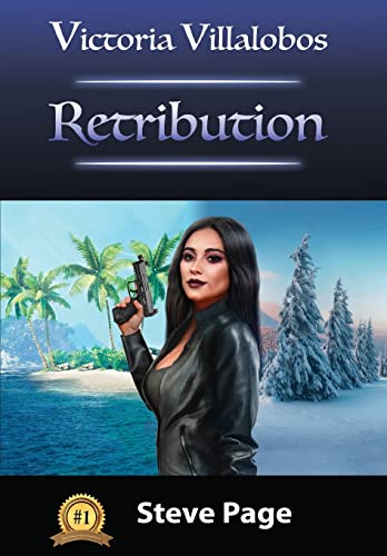 Stock image for Victoria Villalobos: Retribution for sale by GreatBookPrices
