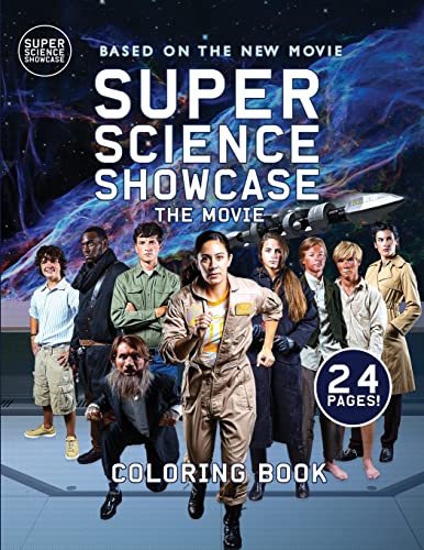 Beispielbild fr Super Science Showcase The Movie zum Verkauf von PBShop.store US