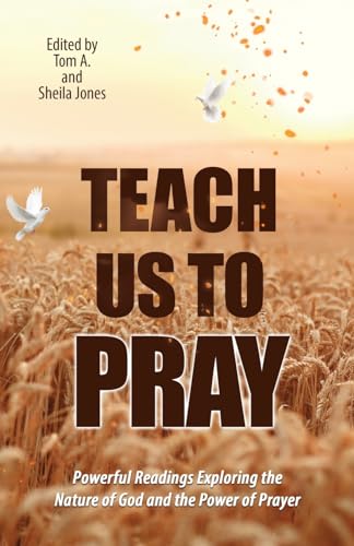 Beispielbild fr Teach Us to Pray-Daily Power Series zum Verkauf von PBShop.store US