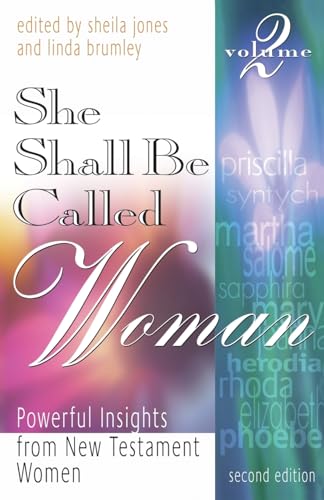 Imagen de archivo de She Shall Be Called Woman, Volume 2 a la venta por Books From California