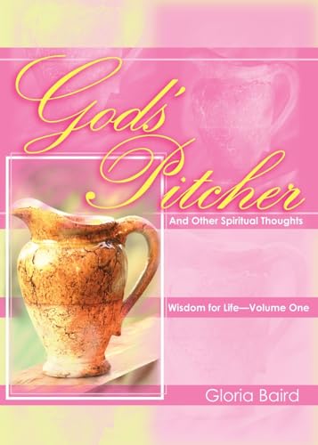 Stock image for God's Pitcher And Other Spiritual Thoughts [Soft Cover ] for sale by booksXpress