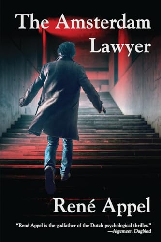 9781958727072: The Amsterdam Lawyer