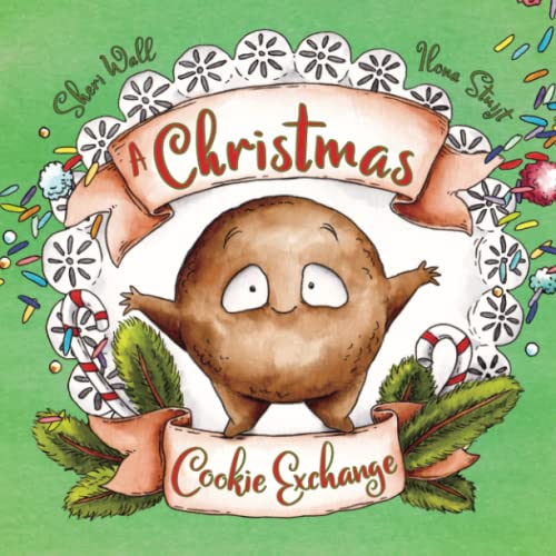 Stock image for A Christmas Cookie Exchange: Holiday Lessons of Kindness, Self-acceptance, and Inclusion for sale by Goodwill Books
