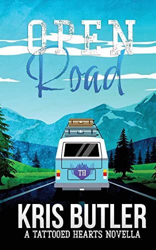 Stock image for Open Road: A Tattooed Hearts Novella for sale by Lucky's Textbooks