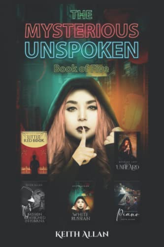 Imagen de archivo de The Mysterious Unspoken a la venta por ThriftBooks-Dallas